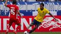 En Ecuador esperan mucho más protagonismo de la nueva selección. (FEF)