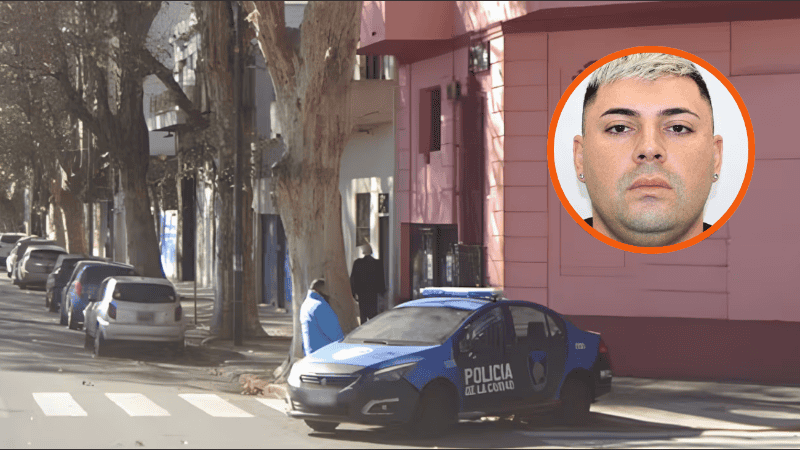 Entraron a un departamento de Palermo y mataron a balazos a un hombre.