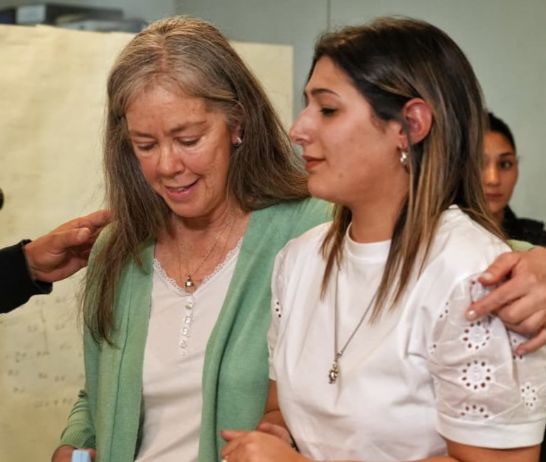 Prisión perpetua para los dos acusados por los crímenes de Joaquín Pérez y Ariel Simoncini