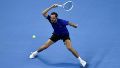 Daniil Medvedev le pegó un pelotazo en la cara a un espectador y fue descalificado de la semifinal del ATP Beijing ante Djokovic.