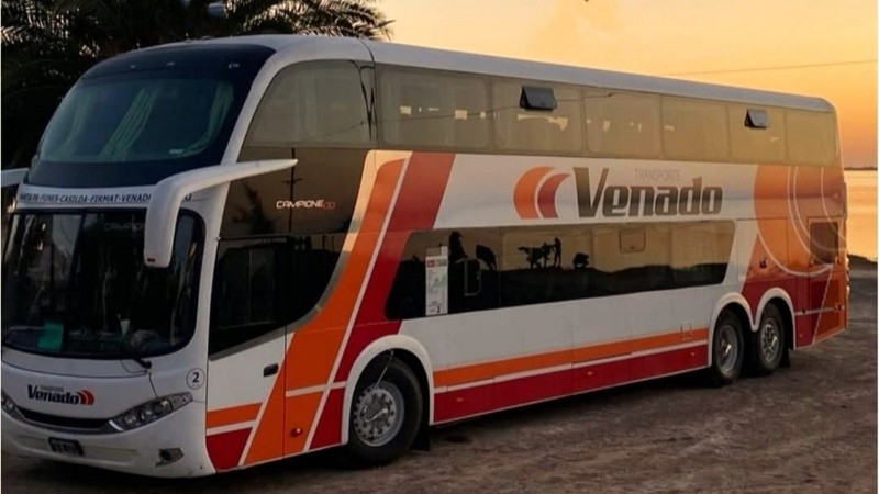 El servicio funcionó de forma ininterrumpida entre 1995 y 2026. (Venado 24)