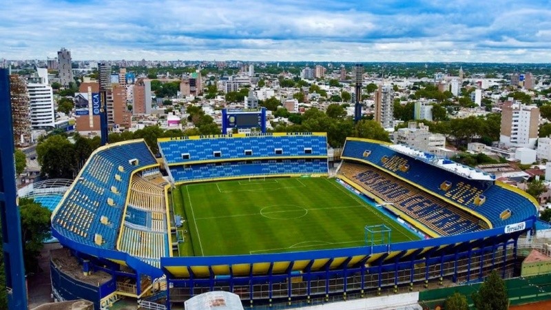 Argentina y la región van por la Copa del Mundo 2035 con el Gigante de Arroyito entre las sedes elegidas.