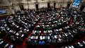Proponen suspender los sueldos de los diputados nacionales que insulten durante los debates en el Congreso.