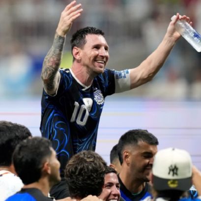 La despedida de Lionel Messi contará con una programación de shows musicales y sorpresas.