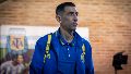Di María hizo dos goles en la final de la Supercopa Internacional.