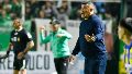 Jorge Almirón dijo que el segundo tiempo fue "todo" de Central.
