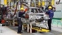 La producción de autos volvió a retroceder.