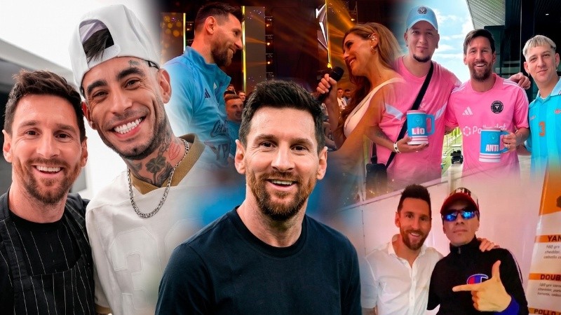 Lionel Messi tendrá una despedida a pura emoción, rodeado de música y de artistas que acompañaron distintos momentos de su historia con la Selección.