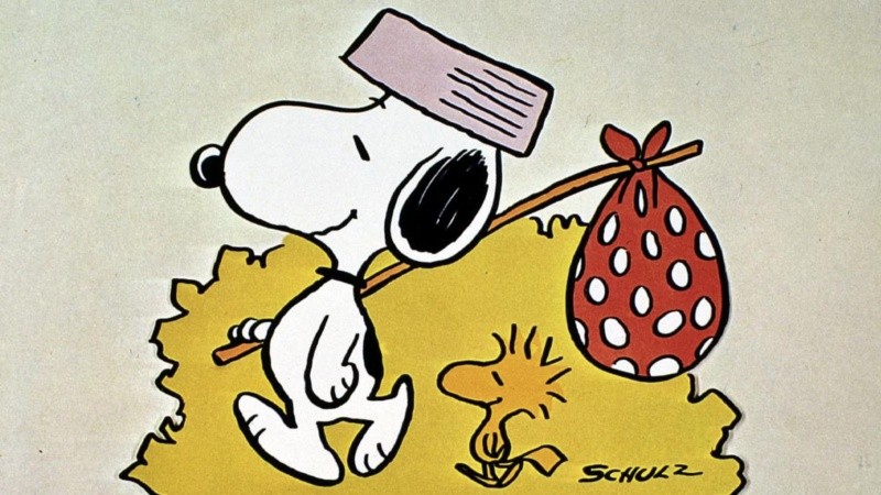 El secreto del personaje de Peanuts para conquistar a los diseñadores.