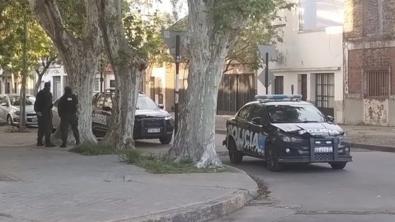 El episodio ocurrió en un departamento de Lima al 1300.