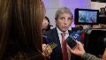 El funcionario regresó al país tras la "Argentina Week" que se realizó en París.