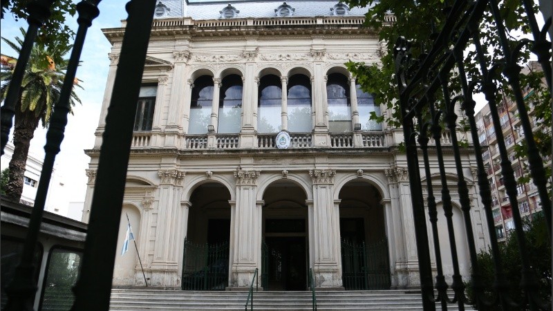 La audiencia por pedido de prescripción a favor de Silvia Viale será en Oroño 940.