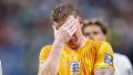 El jugador inglés aceptó la culpa y deberá acudir a la Justicia para hacer su descargo.