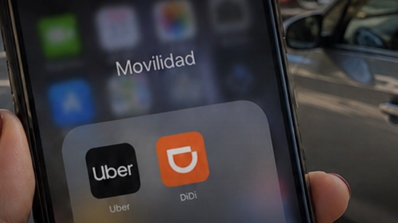 La Libertad Avanza estableció su postura sobre la legalización de Uber