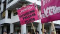 Mientras espera la aplicación de la ley, la comunidad universitaria prepara otra marcha federal. (Archivo/Rosario3)