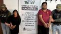 Detuvieron a un hombre y una mujer de nacionalidad boliviana que llevaban droga dentro de sus cuerpos para venderla en la Patagonia.