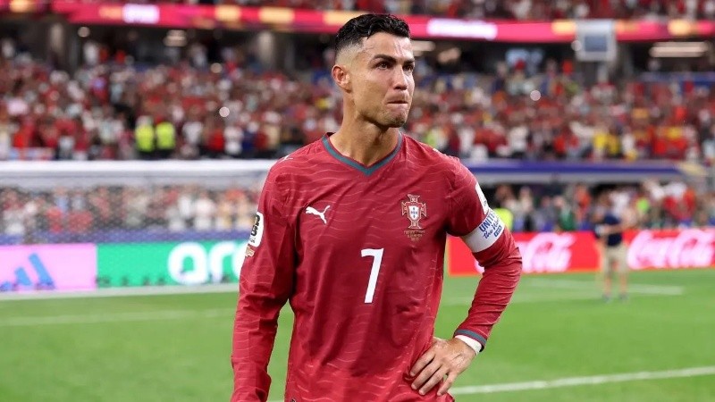 CR7 y su conflicto con la selección portuguesa.