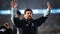 Lionel Messi se despidió de la selección argentina.