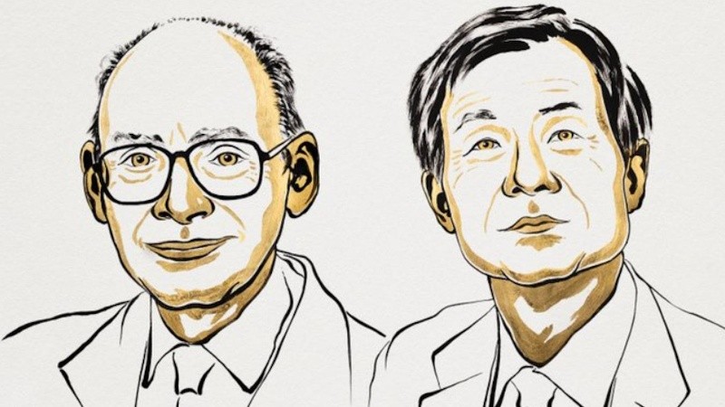 Henry Kagan y Kenso Soai, Premio Nobel de Química 2026.