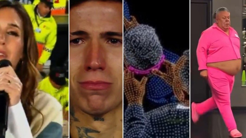 Los memes y perlitas de la despedida de Lionel Messi.