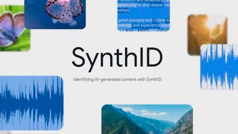 La página web detecta si los archivos multimedia fueron creados con IA.