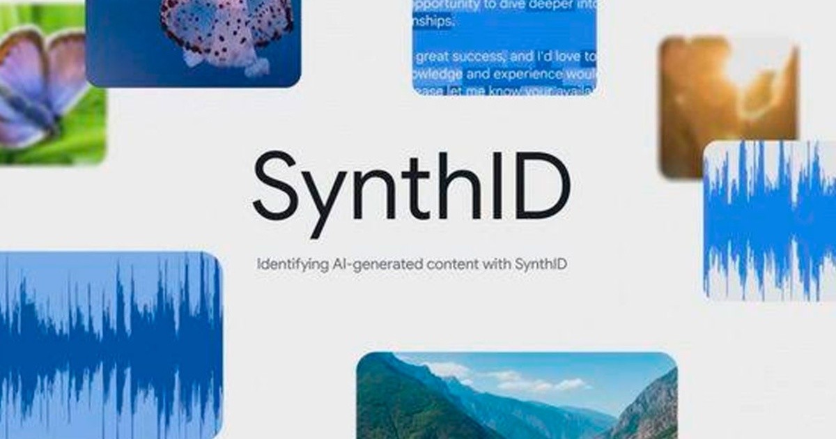 Google lanzó una herramienta para identificar fotos, videos y audios generados con ... - Rosario3 thumbnail