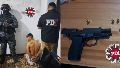 Leonardo Sebastián F. (34), alias “Caca” o “Caquita”, fue detenido este miércoles.
