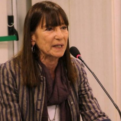 La historiadora Marcela Ternavasio hablará este jueves a las 19 en la explanada del Centro Cultural Fontanarrosa.