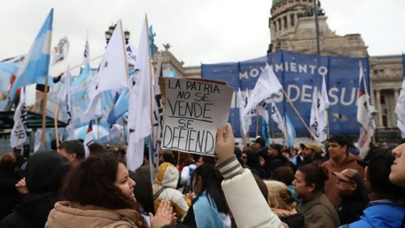 Ley de Tierras: la Justicia ordenó resguardar información clave sobre el territorio bonaerense.