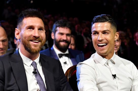 El mensaje de Cristiano no pasó inadvertido.
