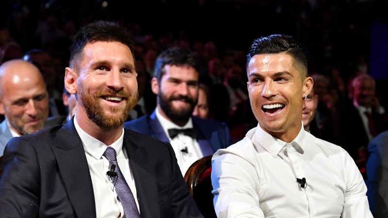 El mensaje de Cristiano no pasó inadvertido.