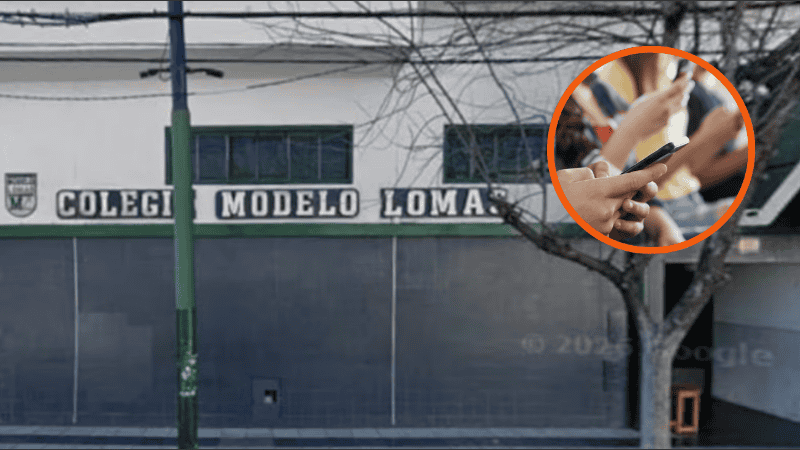 Alumnas del Colegio Modelo de Lomas de Zamora denunciaron que cuatro menores intervinieron con IA fotos de sus compañeras para venderlas en otros colegios y en páginas porno.
