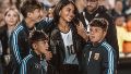 “Gracias por enseñarnos tanto”, escribió.
