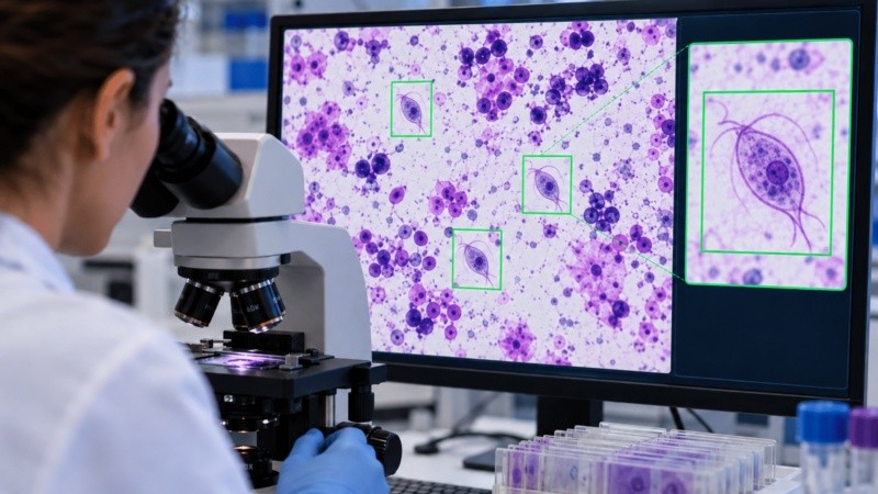El objetivo es que pueda utilizarse como herramienta de apoyo para acelerar el diagnóstico.