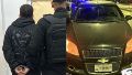 El detenido fue trasladado a la comisaría 21ª.