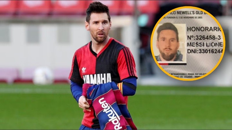 ¿Messi al fútbol argentino?