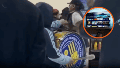 Le vendieron un televisor que no funcionaba, se negaron a cambiárselo y volvió acompañado por un grupo de hinchas.