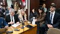 Los fiscales Patricio Ferrari y Cosme Iribarren expusieron sus duros alegatos finales este jueves ante el Tribunal Oral en lo Criminal N° 7 de San Isidro.