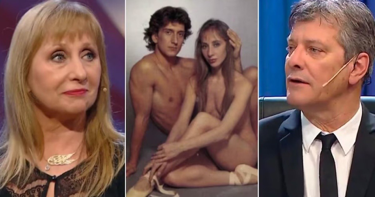 Eleonora Cassano recordó su sesión de fotos desnuda para la revista Playboy: "Cobramos un montón"