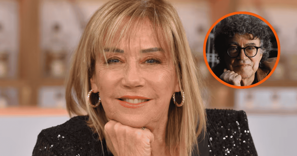 La despedida de Marcela Tinayre a Piero y el vínculo familiar que los unía