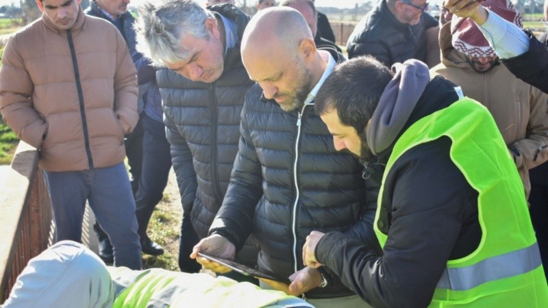 Gustavo Puccini señaló que el costo del flete puede representar hasta un tercio del valor final.&nbsp;