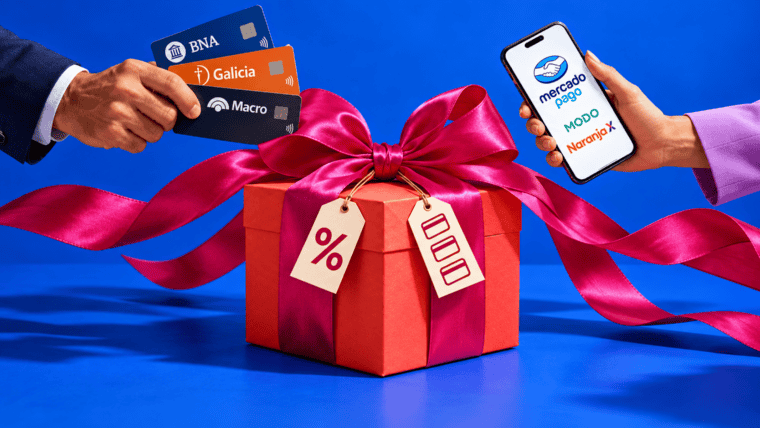 Los bancos y billeteras virtuales ya salieron con descuentos y promos para el Día de la Madre.
