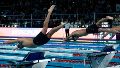 La final de natación será una nueva muestra concreta de cómo las inversiones realizadas por el Gobierno de la Provincia para el gran evento deportivo continental se transformaron en un legado permanente.