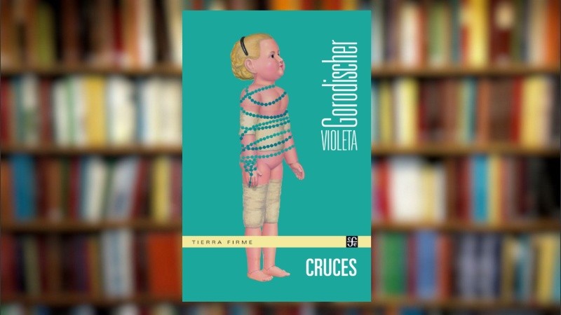 Cruces es la segunda novela de Gorodischer que en 2011 publicó la primera, Los años que vive un gato, reeditada en 2023.