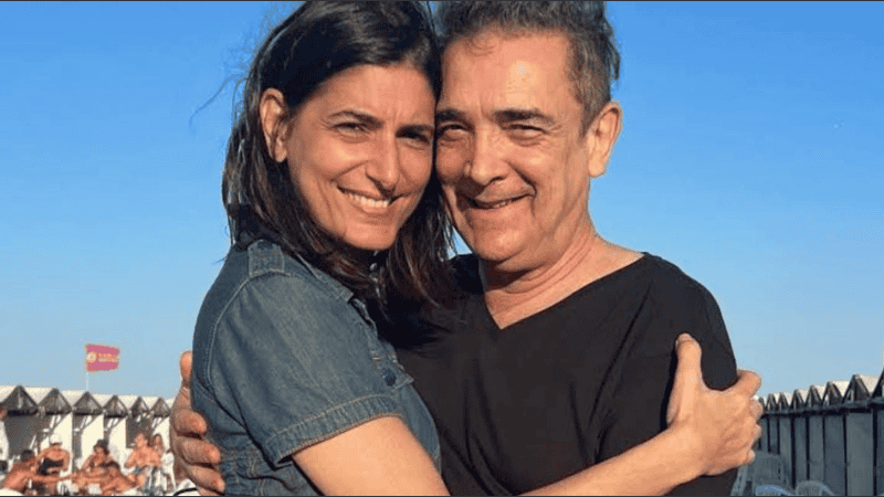 A través de sus redes sociales, la artista contó que recurrió a la Justicia especializada en violencia de género tras no poder resolver el conflicto en el ámbito privado.