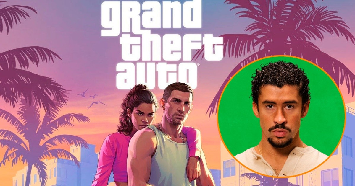 Rockstar Games confirmó las emisoras de radio de GTA 6 y la participación de Bad Bunny como locutor y la presencia de 