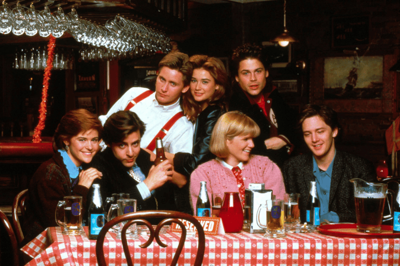 Demi Moore casi pierde su papel en St. Elmo’s Fire y Madonna era la elegida para sustituirla.&nbsp;