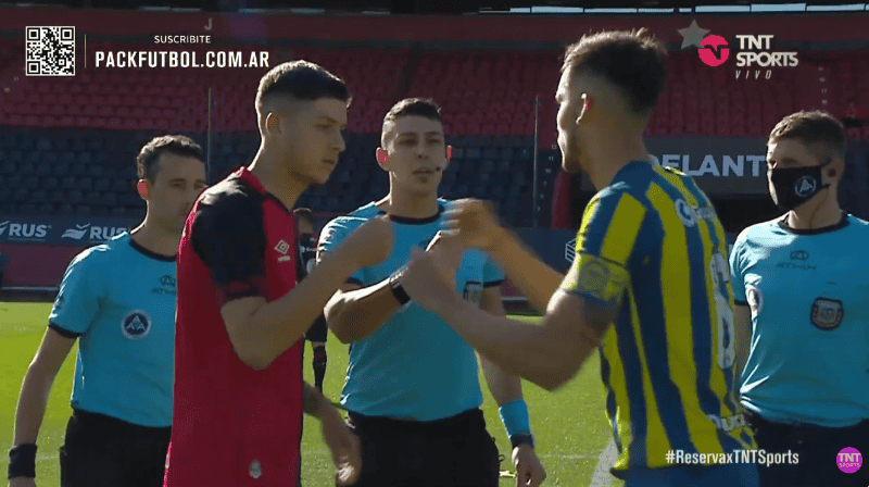 &nbsp;Clásico de Reserva 2021.
