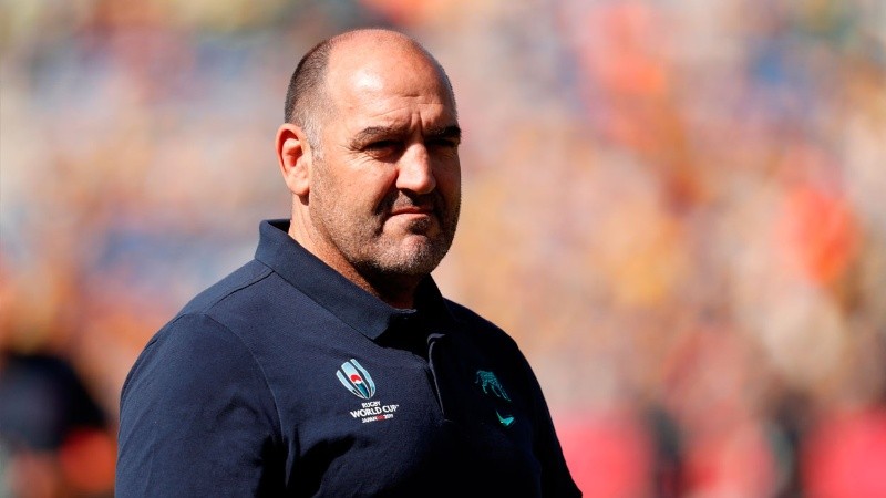 Ledesma vuelve a Los Pumas.