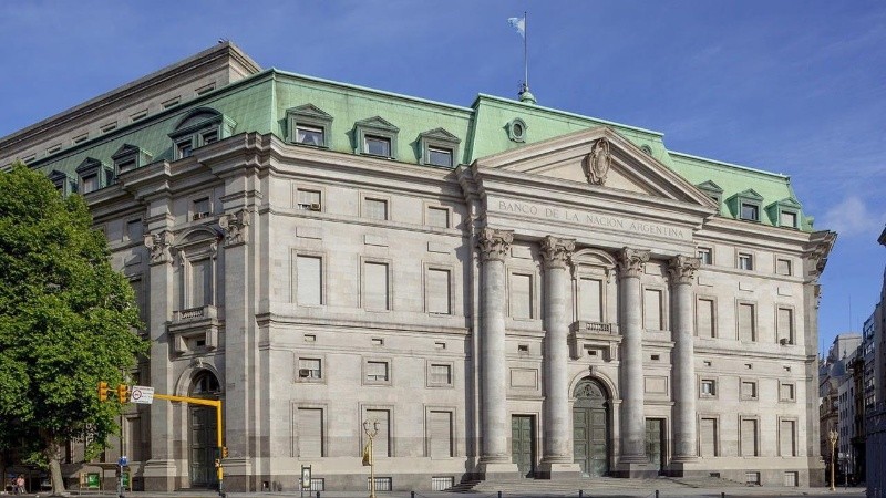 El Banco de la Nación Argentina